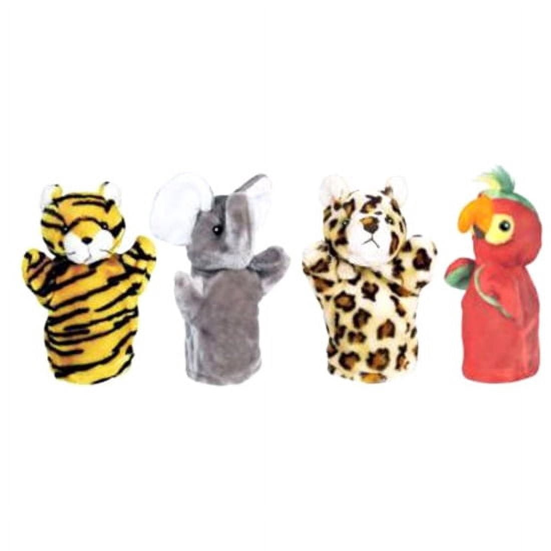 Ready Puppet Get Ready PlushPups Puppets - Walmart.com