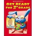 thumbnail image 1 of Pre-Owned Get Ready for 2nd Grade [With Stickers] (Paperback) 0439606268 9780439606264, 1 of 1