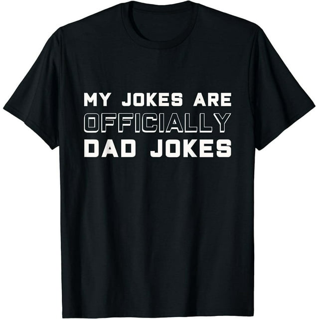 Get Ready for Diaper Duty with These Side-Splitting Dad Jokes Shirt ...