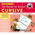thumbnail image 1 of Pre-Owned Get Ready for School Cursive Paperback, 1 of 1