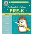 thumbnail image 1 of Pre-Owned Get Ready for School: Pre-K (Revised & Updated) Paperback, 1 of 1