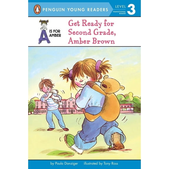 Get Ready for Second Grade, Amber Brown (Paperback)
