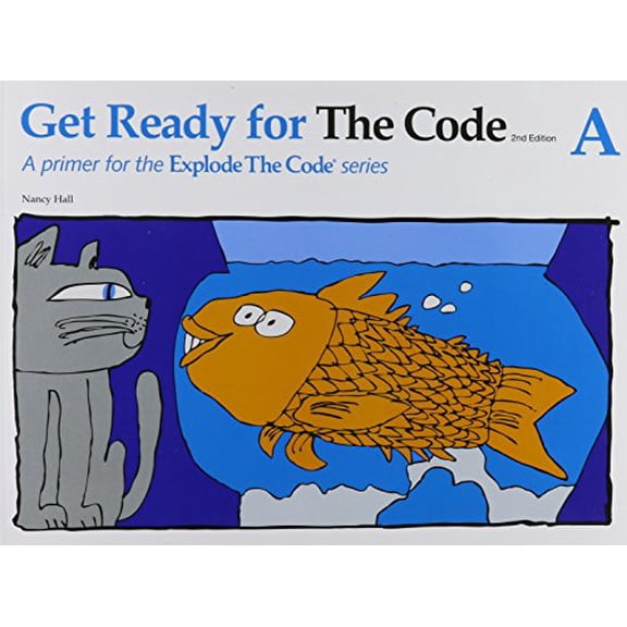 Pre-Owned Get Ready for the Code A (Explode the Code) (Paperback) 0838878199 9780838878194
