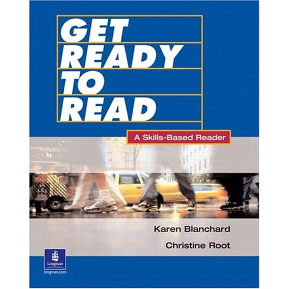 Pre-Owned Get Ready to Read (Paperback) 9780131776487