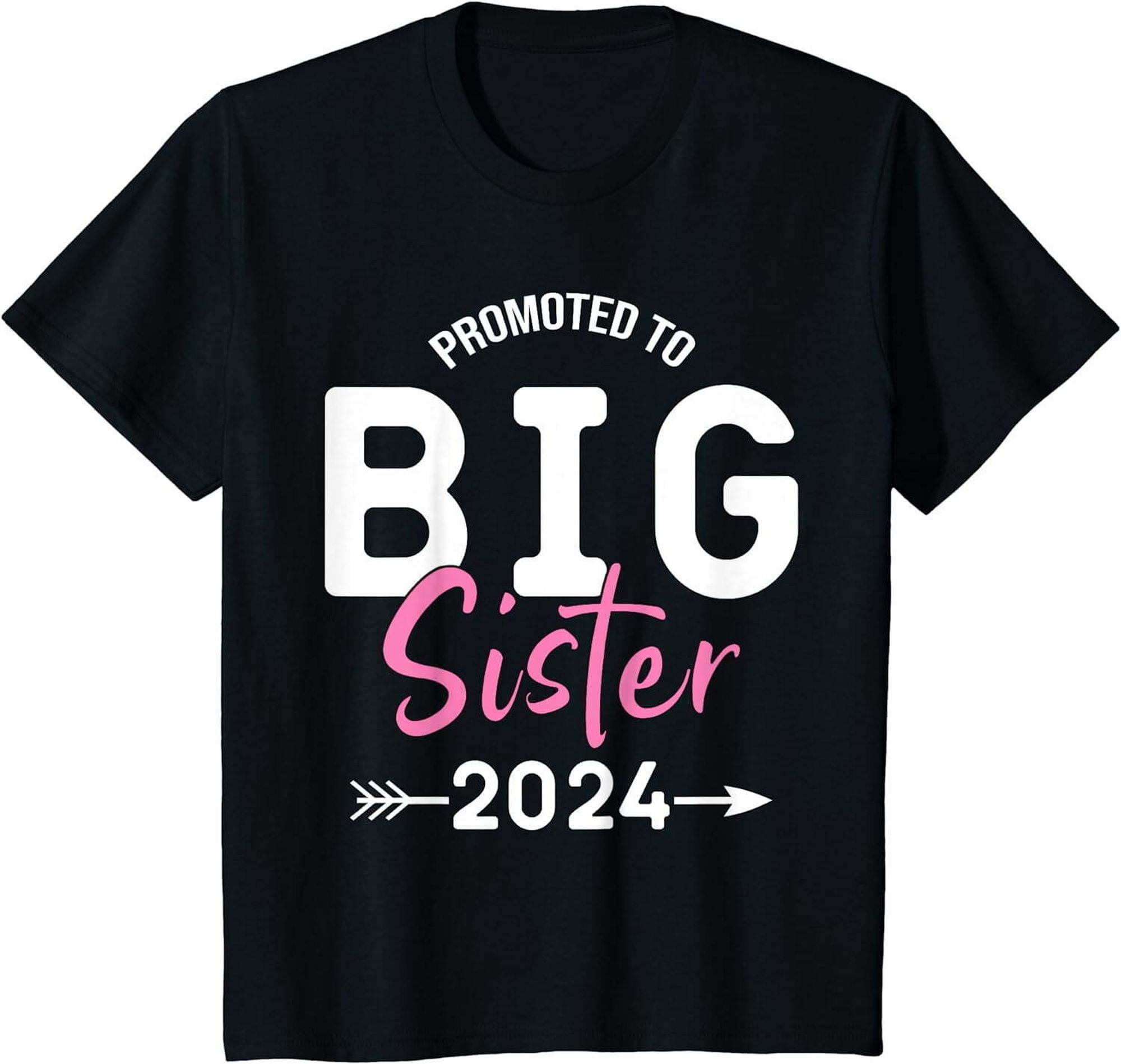 Get Ready to Rule as the New Big Sister Celebrate with Our 2024