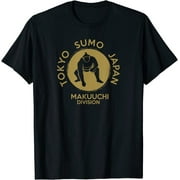 Get Ready to Rumble with Our Tokyo Makuuchi Sumo Wrestling Tee - Free Shipping & Fast Delivery