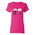 thumbnail image 1 of Get Real Be Rational Sarcastic Novelty Gift Idea Adult Humor Funny Women's Casual Tees, 1 of 3