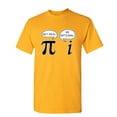thumbnail image 1 of Get Real Be Rational Sarcastic Pi Pun Maths Geek Graphic Tees Novelty Humor Gift Apparel For Student Teacher Funny T Shirt For Men, 1 of 5