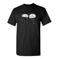 thumbnail image 1 of Get Real Be Rational Sarcastic Pi Pun Maths Geek Graphic Tees Novelty Humor Gift Apparel For Student Teacher Funny T Shirt For Men, 1 of 5