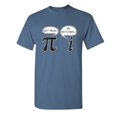 thumbnail image 1 of Get Real Be Rational Sarcastic Pi Pun Maths Geek Graphic Tees Novelty Humor Gift Apparel For Student Teacher Funny T Shirt For Men, 1 of 5