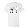 thumbnail image 1 of Get Real Be Rational Sarcastic Pi Pun Maths Geek Graphic Tees Novelty Humor Gift Apparel For Student Teacher Funny T Shirt For Men, 1 of 5