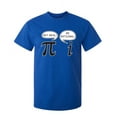thumbnail image 1 of Get Real Be Rational Sarcastic Pi Pun Maths Geek Graphic Tees Novelty Humor Gift Apparel For Student Teacher Funny T Shirt For Men, 1 of 5