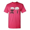 thumbnail image 1 of Get Real Be Rational Sarcastic Pi Pun Maths Geek Graphic Tees Novelty Humor Gift Apparel For Student Teacher Funny T Shirt For Men, 1 of 5