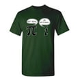 thumbnail image 1 of Get Real Be Rational Sarcastic Pi Pun Maths Geek Graphic Tees Novelty Humor Gift Apparel For Student Teacher Funny T Shirt For Men, 1 of 5