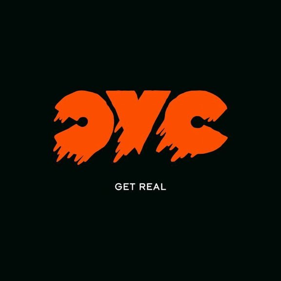 Get Real CVC (Cassette Tape)
