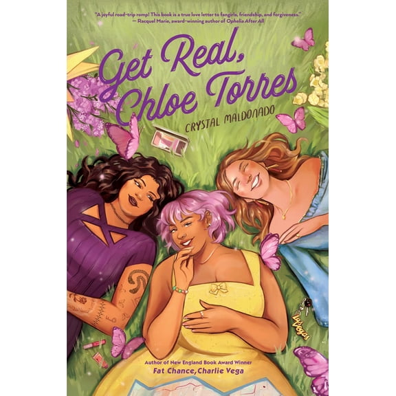 Get Real, Chloe Torres, (Paperback)