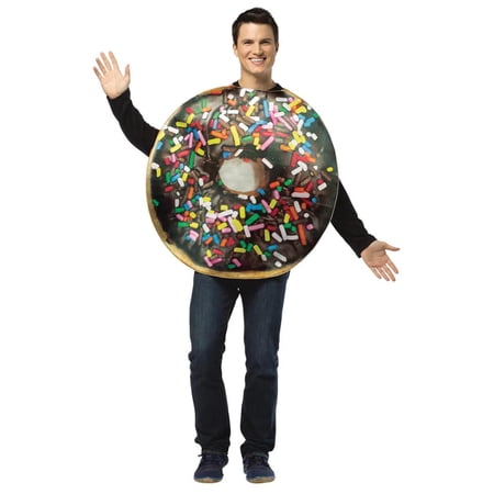 Get Real Doughnut