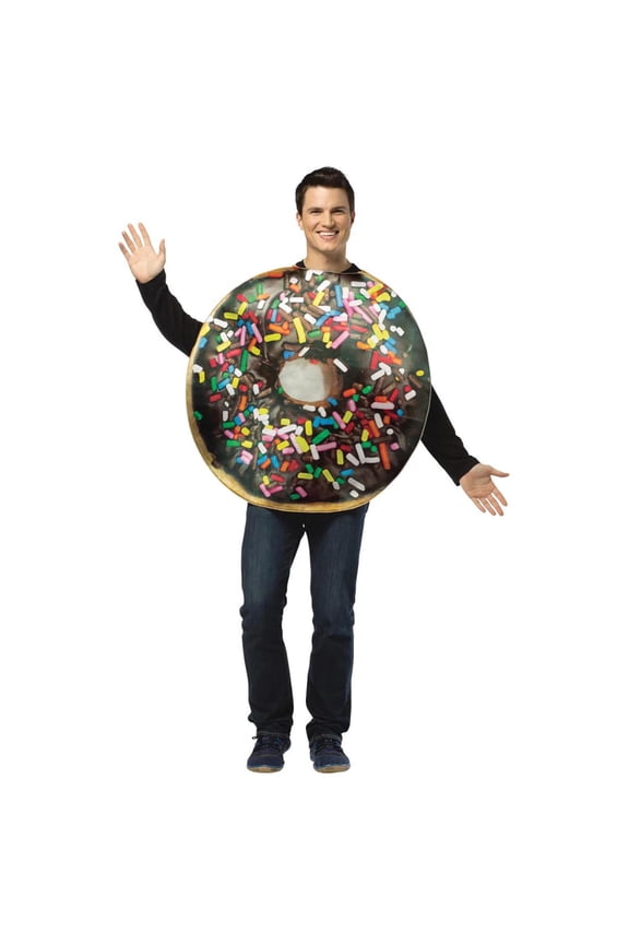 Get Real Doughnut