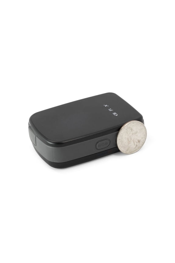 Get Realtime APPS Notifications w/ iTrack PUCK GPS Vehicle Tracking Devices