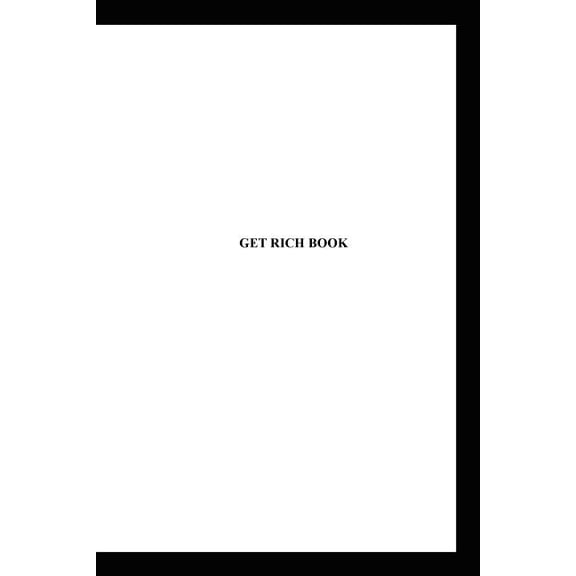 Get Rich Book (Paperback)