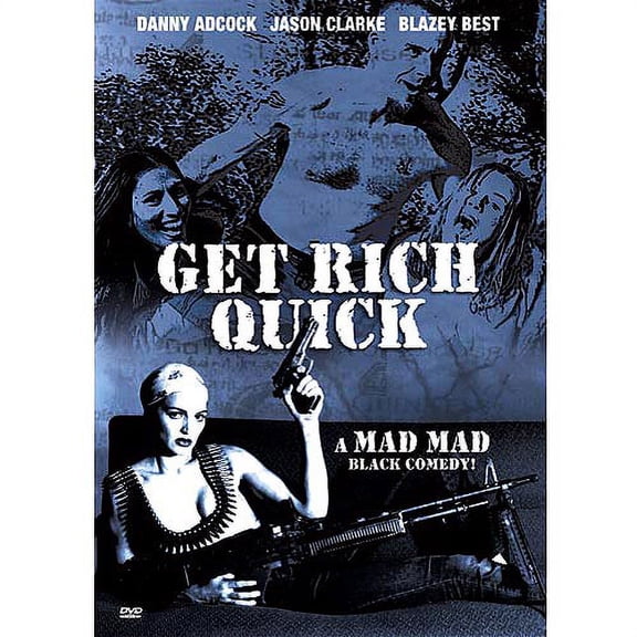 Get Rich Quick [DVD]
