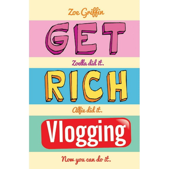 Get Rich Vlogging (Paperback)
