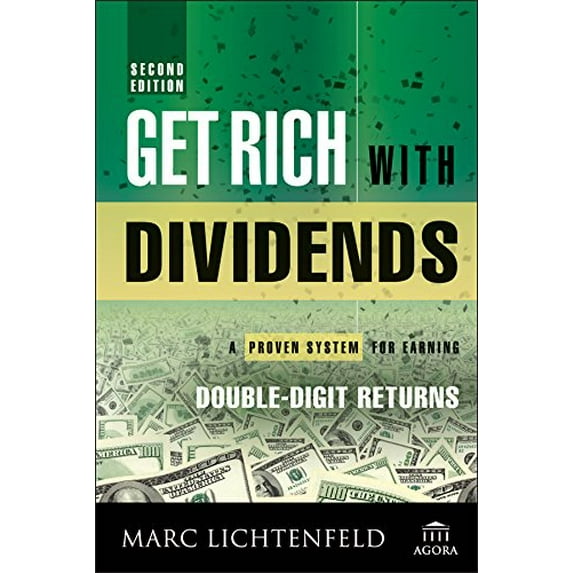 Pre-Owned Get Rich with Dividends: A Proven System for Earning Double-Digit Returns (Hardcover) 1118994132 9781118994139