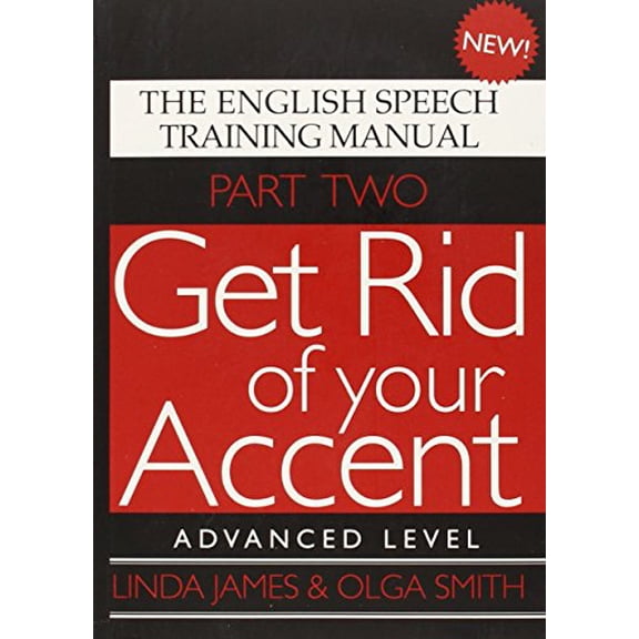 Get Rid of Your Accent