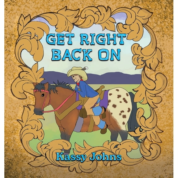 Get Right Back On, (Hardcover)