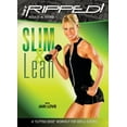 thumbnail image 1 of Get Ripped: Slim & Lean (DVD), 1 of 1