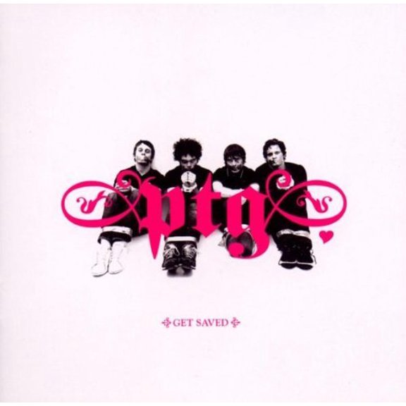 Get Saved (CD)