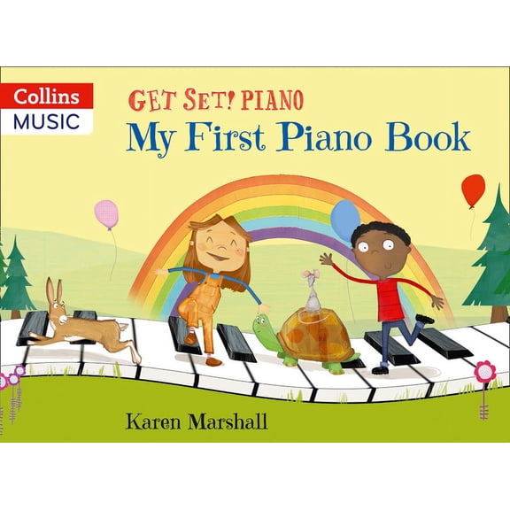 Get Set! Get Set! Piano - Ready to Get Set! Piano: Tutor Book, (Paperback)