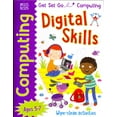thumbnail image 1 of Get Set Go: Computing - Digital Skills (Paperback) by Tech Age Kids, 1 of 1