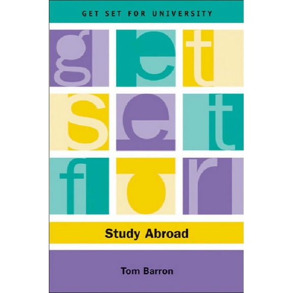 Get Set for University: Get Set for Study Abroad (Paperback)
