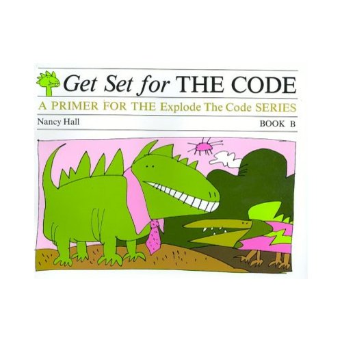Pre-Owned Get Set for the Code - Book B