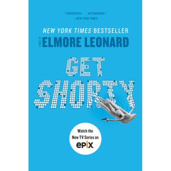 Pre-Owned Get Shorty (Paperback) 0062120255 9780062120250
