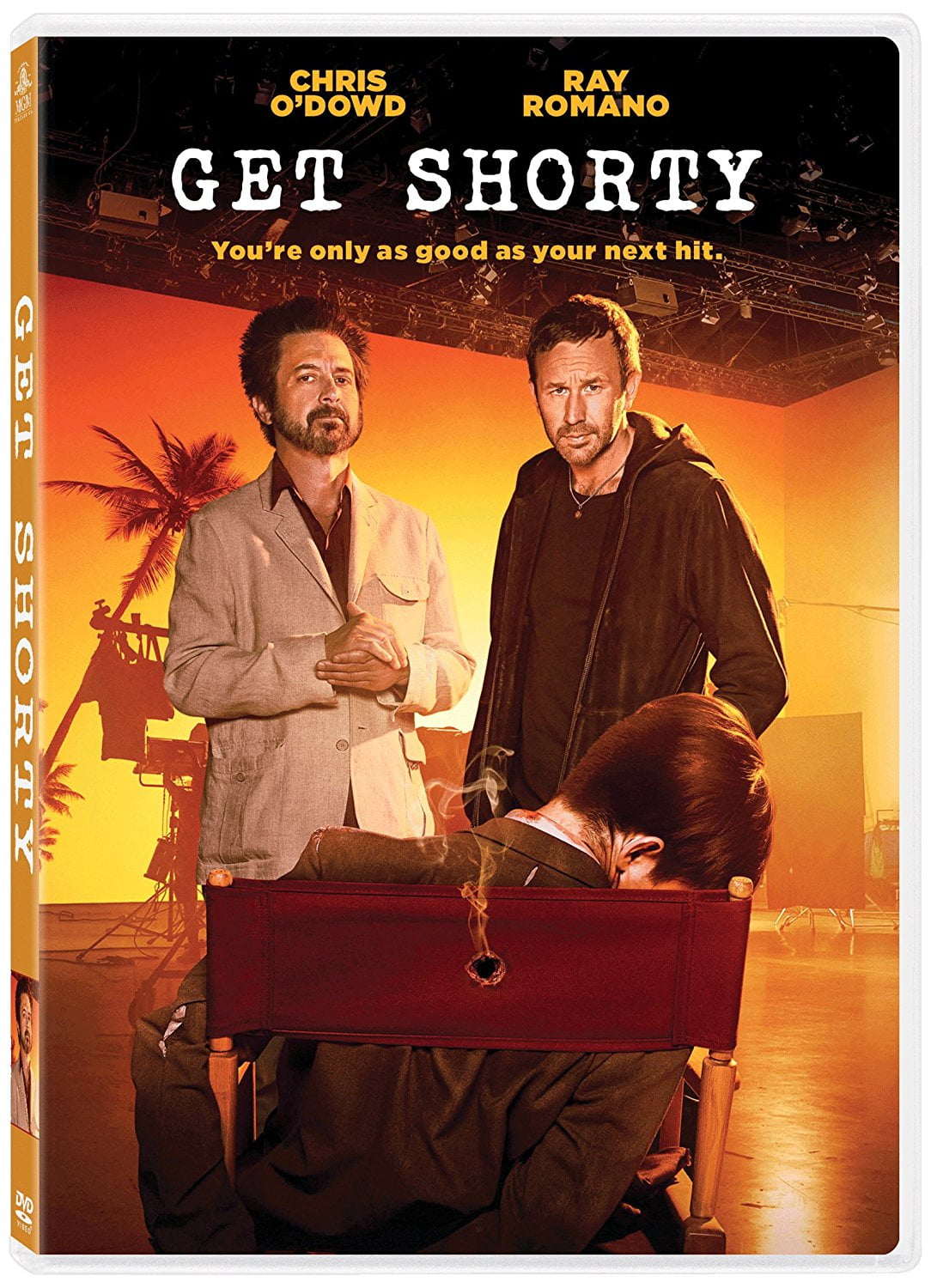 Get Shorty: The Complete First Season - Walmart.com