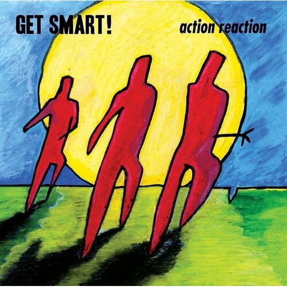 Get Smart - Action Reaction - Music & Performance - Vinyl