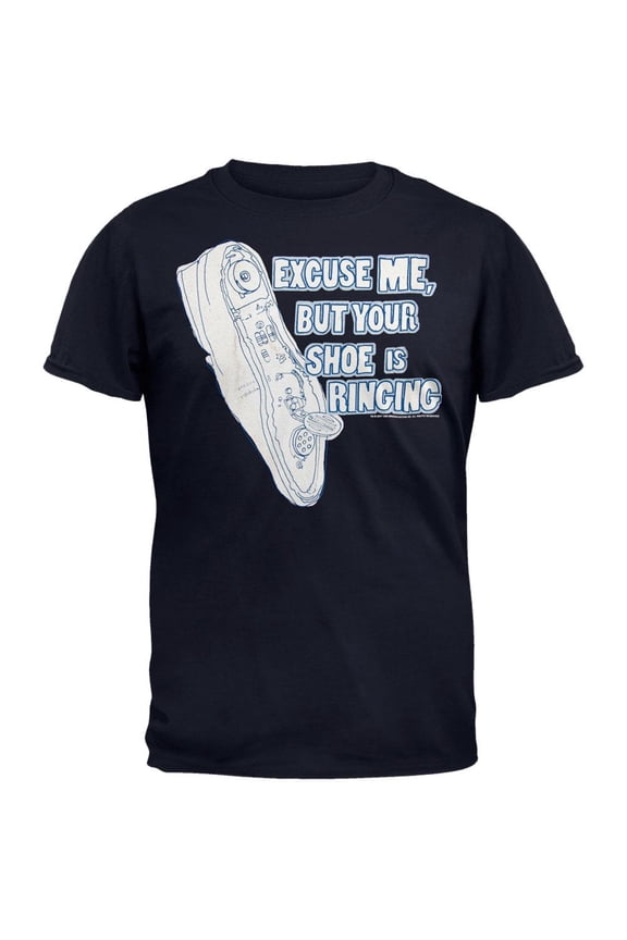- Excuse My Shoe Soft T-Shirt - 2X-Large