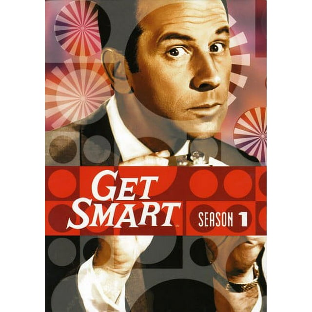 Get Smart: Season 1 (DVD)
