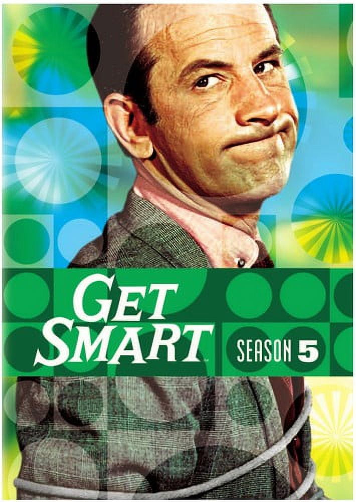 Get Smart - Get Smart: Season 5 [DVD] - Walmart.com