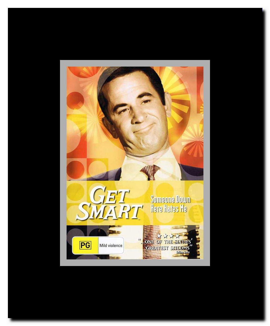 Get Smart (TV) Framed Movie Poster