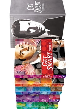 Hbo Home Video: Get Smart Classic TV - The Complete Comedy Series