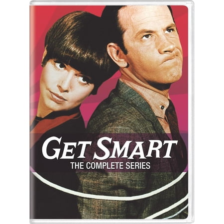 Get Smart: The Complete Series