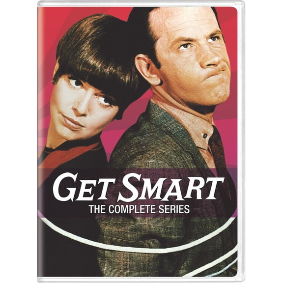 Get Smart: The Complete Series