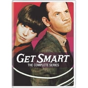 Get Smart The Complete Series