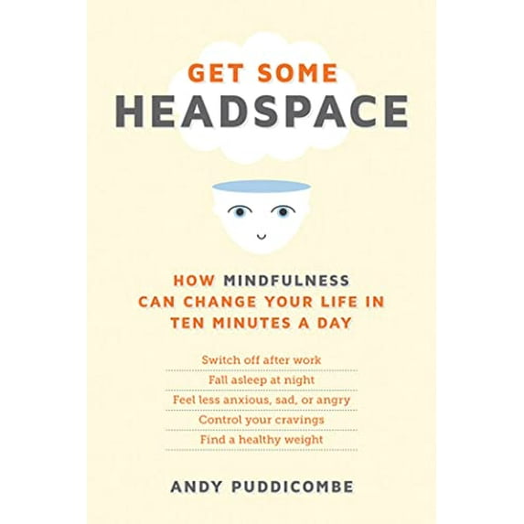 Pre-Owned Get Some Headspace: How Mindfulness Can Change Your Life in Ten Minutes a Day Paperback