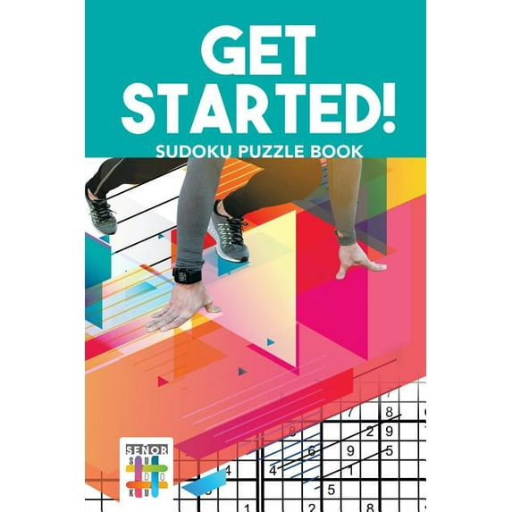 Get Started! Sudoku Puzzle Book (Paperback)