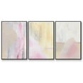 thumbnail image 1 of Get Sweet I - Framed Premium Gallery Wrapped Canvas L Frame 3 Piece Set - Ready to Hang, 1 of 9