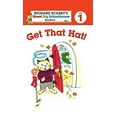 thumbnail image 1 of Pre-Owned Richard Scarry's Readers (Level 1): Get That Hat! (Richard Scarry's Great Big Schoolhouse) (Hardcover) 1402799187 9781402799181, 1 of 1